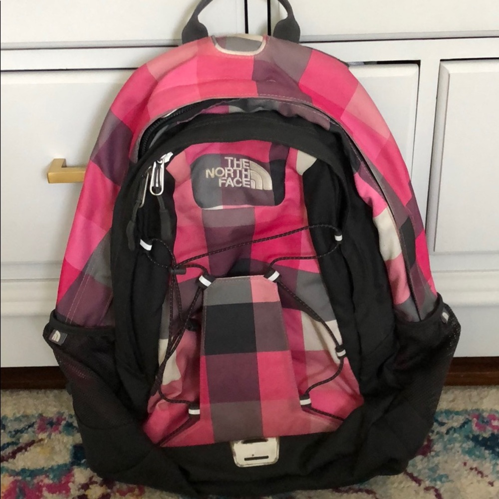 Used Northface Jester backpack